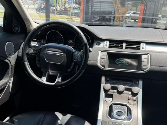 LAND ROVER-RANGE ROVER EVOQUE-2.0 PURE TECH 4WD 16V GASOLINA 4P AUTOMÁTICO LAND ROVER-RANGE ROVER EVOQUE-2015