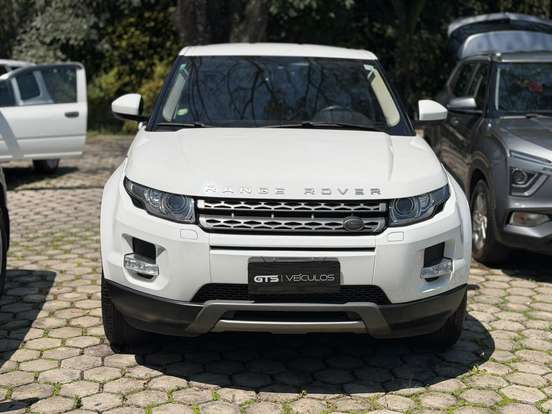 LAND ROVER-RANGE ROVER EVOQUE-2.0 PURE TECH 4WD 16V GASOLINA 4P AUTOMÁTICO LAND ROVER-RANGE ROVER EVOQUE-2015