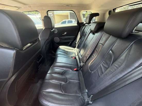 LAND ROVER-RANGE ROVER EVOQUE-2.0 PURE TECH 4WD 16V GASOLINA 4P AUTOMÁTICO LAND ROVER-RANGE ROVER EVOQUE-2015