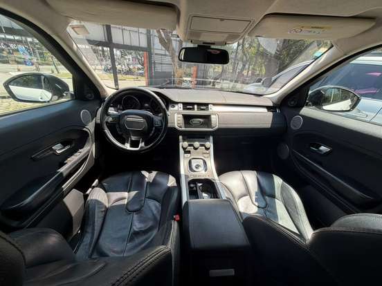 LAND ROVER-RANGE ROVER EVOQUE-2.0 PURE TECH 4WD 16V GASOLINA 4P AUTOMÁTICO LAND ROVER-RANGE ROVER EVOQUE-2015