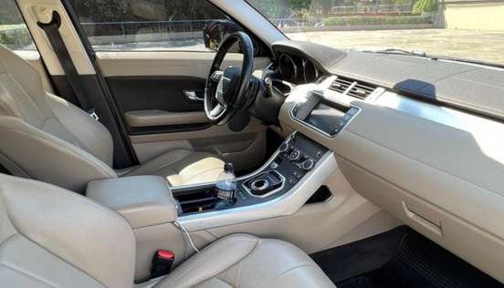 LAND ROVER-RANGE ROVER EVOQUE-2017