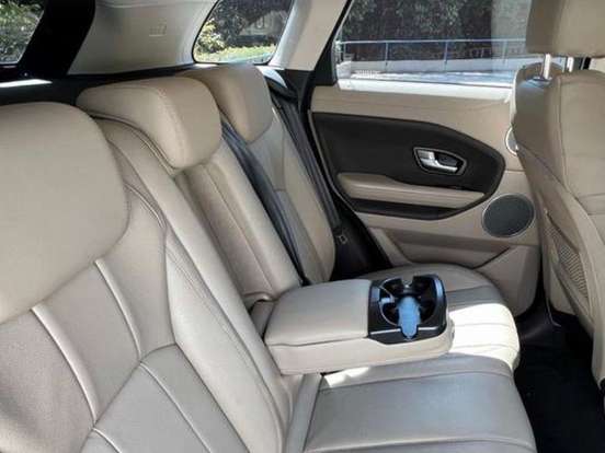 LAND ROVER-RANGE ROVER EVOQUE-2.0 SE 4WD 16V GASOLINA 4P AUTOMÁTICO LAND ROVER-RANGE ROVER EVOQUE-2017