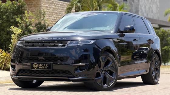 LAND ROVER RANGE ROVER SPORT 3.0 P550e PHEV AUTOBIOGRAPHY AWD AUTOMÁTICO
