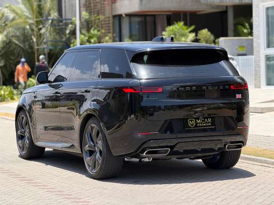 LAND ROVER-RANGE ROVER SPORT-2025