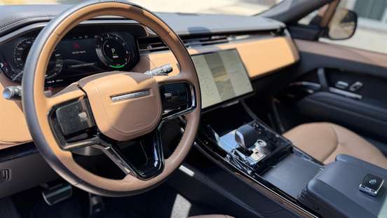LAND ROVER-RANGE ROVER SPORT-2025