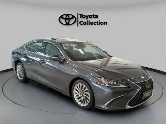LEXUS ES 300h 2.5 16V HÍBRIDO LUXURY CVT