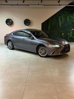 LEXUS ES 300h 2.5 16V HÍBRIDO CVT