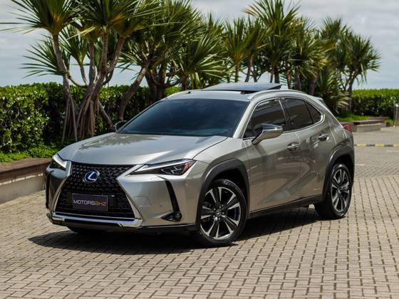LEXUS UX 250h 2.0 VVT-I HYBRID LUXURY CVT
