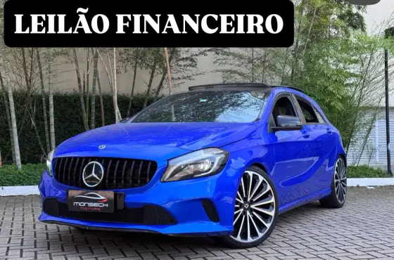 MERCEDES-BENZ A 200 1.6 CGI FLEX 7G-DCT