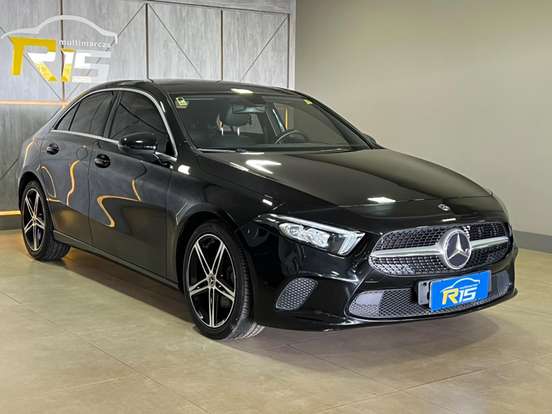 MERCEDES-BENZ-A 200-1.3 CGI GASOLINA STYLE SEDAN 7G-DCT MERCEDES-BENZ-A 200-2020