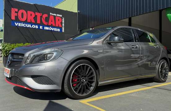 MERCEDES-BENZ-A 200-2013