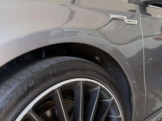 MERCEDES-BENZ-A 200-1.6 TURBO URBAN 16V GASOLINA 4P AUTOMÁTICO MERCEDES-BENZ-A 200-2013