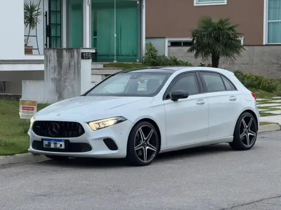 MERCEDES-BENZ A 250 2.0 CGI GASOLINA SPORT 7G-DCT
