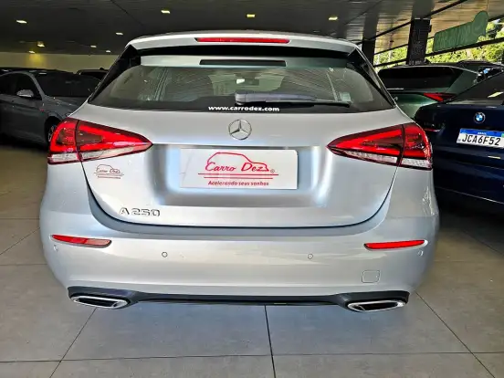 MERCEDES-BENZ-A 250-2.0 CGI GASOLINA VISION 7G-DCT MERCEDES-BENZ-A 250-2019