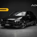 MERCEDES-BENZ A 250 2.0 CGI GASOLINA VISION 7G-DCT MERCEDES-BENZ A 250 2.0 CGI GASOLINA VISION 7G-DCT