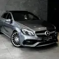 MERCEDES-BENZ A 45 AMG 2.0 16V TURBO GASOLINA 4P AUTOMATIZADO MERCEDES-BENZ A 45 AMG 2.0 16V TURBO GASOLINA 4P AUTOMATIZADO