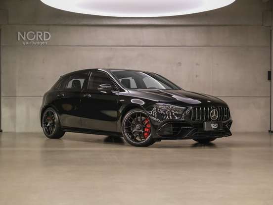 MERCEDES-BENZ-A 45 AMG-2.0 CGI GASOLINA S 4MATIC SPEEDSHIFT MERCEDES-BENZ-A 45 AMG-2024