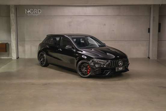 MERCEDES-BENZ-A 45 AMG-2024