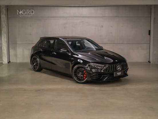 MERCEDES-BENZ-A 45 AMG-2.0 CGI GASOLINA S 4MATIC SPEEDSHIFT MERCEDES-BENZ-A 45 AMG-2024