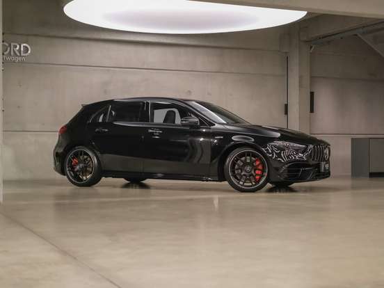 MERCEDES-BENZ-A 45 AMG-2.0 CGI GASOLINA S 4MATIC SPEEDSHIFT MERCEDES-BENZ-A 45 AMG-2024