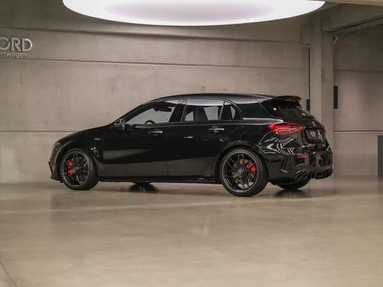 MERCEDES-BENZ-A 45 AMG-2.0 CGI GASOLINA S 4MATIC SPEEDSHIFT MERCEDES-BENZ-A 45 AMG-2024