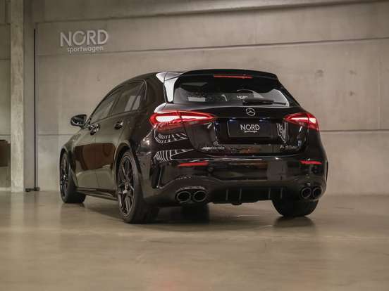 MERCEDES-BENZ-A 45 AMG-2.0 CGI GASOLINA S 4MATIC SPEEDSHIFT MERCEDES-BENZ-A 45 AMG-2024