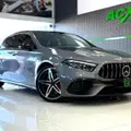 MERCEDES-BENZ A 45 AMG 2.0 CGI GASOLINA S 4MATIC SPEEDSHIFT MERCEDES-BENZ A 45 AMG 2.0 CGI GASOLINA S 4MATIC SPEEDSHIFT