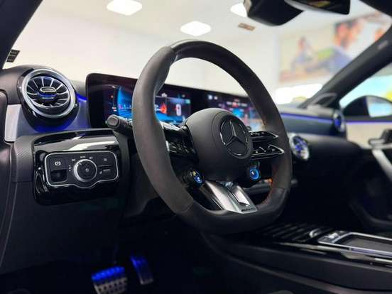 MERCEDES-BENZ-A 45 AMG-2.0 CGI GASOLINA S 4MATIC SPEEDSHIFT MERCEDES-BENZ-A 45 AMG-2023