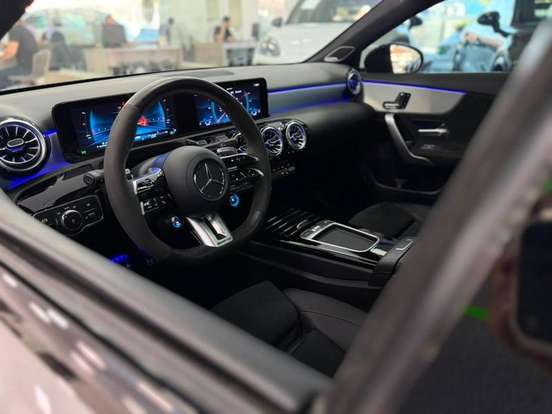 MERCEDES-BENZ-A 45 AMG-2.0 CGI GASOLINA S 4MATIC SPEEDSHIFT MERCEDES-BENZ-A 45 AMG-2023