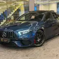 MERCEDES-BENZ A 45 AMG 2.0 CGI GASOLINA S 4MATIC SPEEDSHIFT MERCEDES-BENZ A 45 AMG 2.0 CGI GASOLINA S 4MATIC SPEEDSHIFT