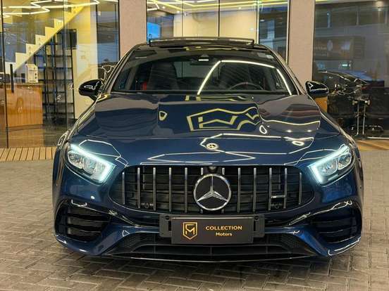 MERCEDES-BENZ-A 45 AMG-2.0 CGI GASOLINA S 4MATIC SPEEDSHIFT MERCEDES-BENZ-A 45 AMG-2020