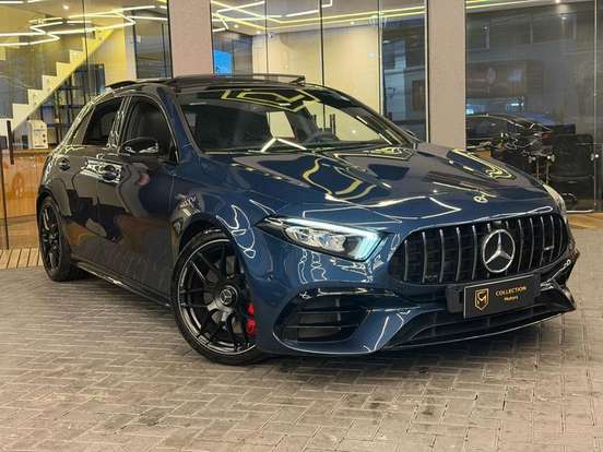 MERCEDES-BENZ-A 45 AMG-2020