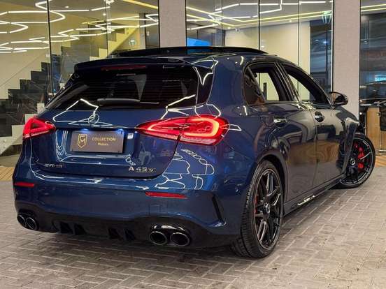 MERCEDES-BENZ-A 45 AMG-2020