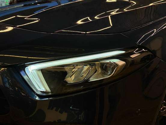 MERCEDES-BENZ-A 45 AMG-2020