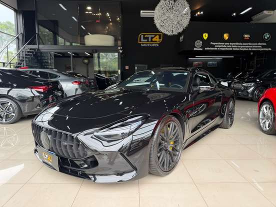 MERCEDES-BENZ-AMG GT 63-4.0 V8 TURBO PHEV S E PERFORMANCE COUPÉ 2P 4MATIC+ SPEEDSHIFT MERCEDES-BENZ-AMG GT 63-2025