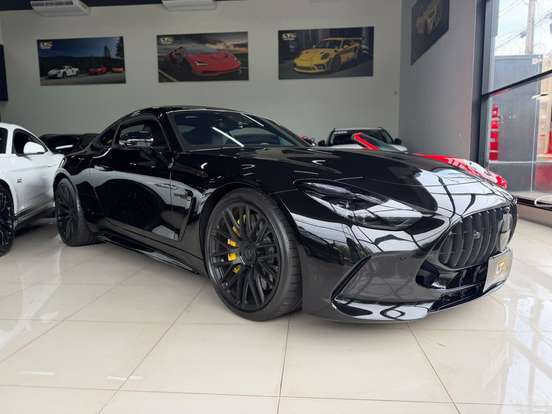 MERCEDES-BENZ-AMG GT 63-4.0 V8 TURBO PHEV S E PERFORMANCE COUPÉ 2P 4MATIC+ SPEEDSHIFT MERCEDES-BENZ-AMG GT 63-2025