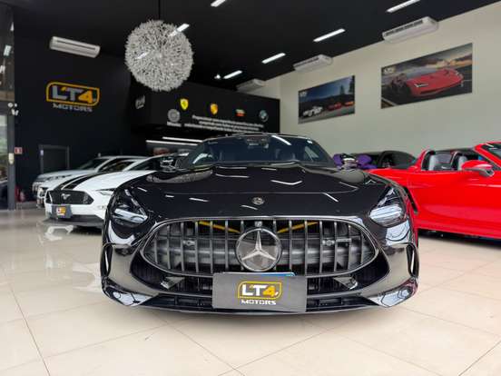 MERCEDES-BENZ-AMG GT 63-4.0 V8 TURBO PHEV S E PERFORMANCE COUPÉ 2P 4MATIC+ SPEEDSHIFT MERCEDES-BENZ-AMG GT 63-2025