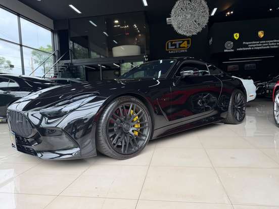 MERCEDES-BENZ-AMG GT 63-2025