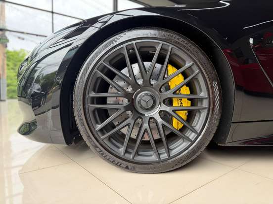 MERCEDES-BENZ-AMG GT 63-4.0 V8 TURBO PHEV S E PERFORMANCE COUPÉ 2P 4MATIC+ SPEEDSHIFT MERCEDES-BENZ-AMG GT 63-2025