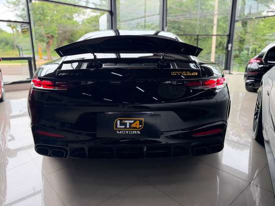 MERCEDES-BENZ-AMG GT 63-2025