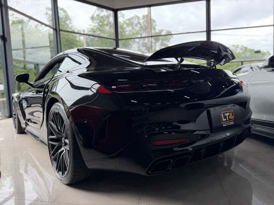 MERCEDES-BENZ-AMG GT 63-4.0 V8 TURBO PHEV S E PERFORMANCE COUPÉ 2P 4MATIC+ SPEEDSHIFT MERCEDES-BENZ-AMG GT 63-2025