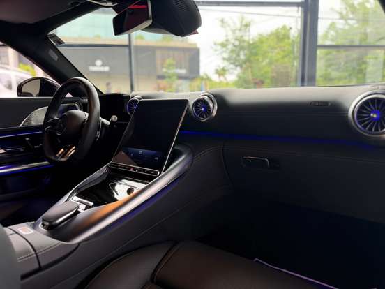 MERCEDES-BENZ-AMG GT 63-4.0 V8 TURBO PHEV S E PERFORMANCE COUPÉ 2P 4MATIC+ SPEEDSHIFT MERCEDES-BENZ-AMG GT 63-2025