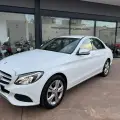 MERCEDES-BENZ C 180 1.6 CGI 16V TURBO FLEX 4P AUTOMÁTICO MERCEDES-BENZ C 180 1.6 CGI 16V TURBO FLEX 4P AUTOMÁTICO