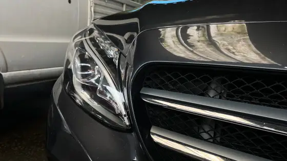 MERCEDES-BENZ C 180 1.6 CGI AVANTGARDE 16V TURBO GASOLINA 4P AUTOMÁTICO
