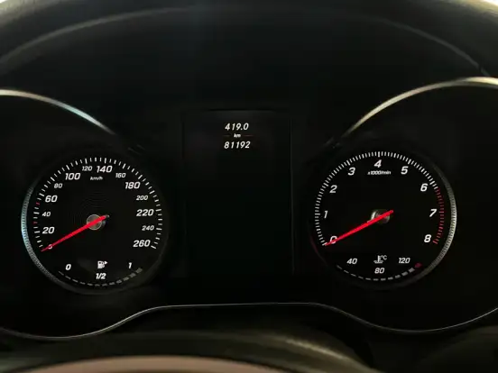 MERCEDES-BENZ-C 180-1.6 CGI AVANTGARDE 16V TURBO GASOLINA 4P AUTOMÁTICO MERCEDES-BENZ-C 180-2014