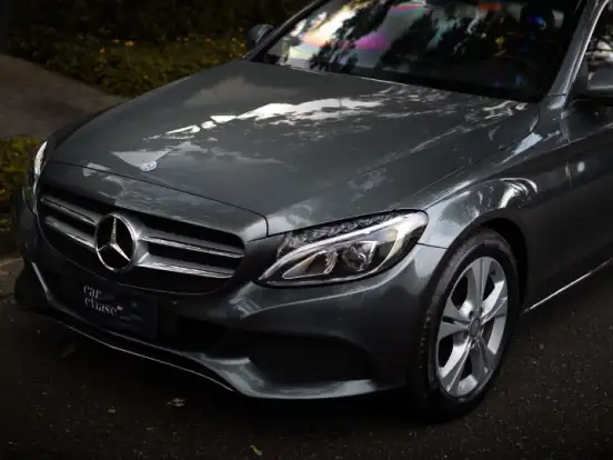MERCEDES-BENZ-C 180-1.6 CGI AVANTGARDE 16V TURBO GASOLINA 4P AUTOMÁTICO MERCEDES-BENZ-C 180-2017