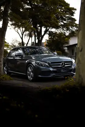 MERCEDES-BENZ-C 180-2017
