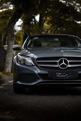 MERCEDES-BENZ-C 180-2017