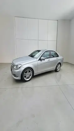 MERCEDES-BENZ C 180 1.8 CGI CLASSIC 16V TURBO GASOLINA 4P AUTOMÁTICO