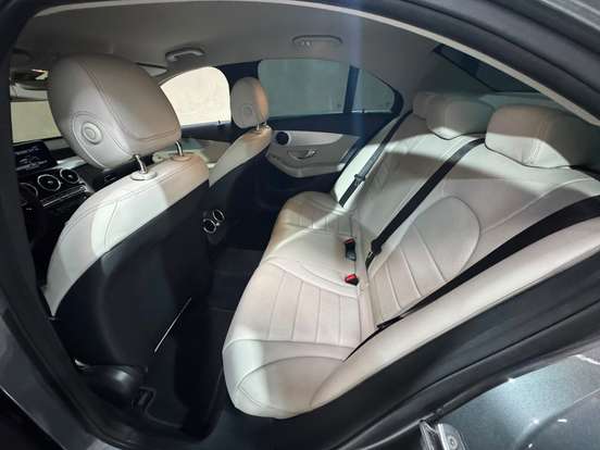 MERCEDES-BENZ-C 180-2016